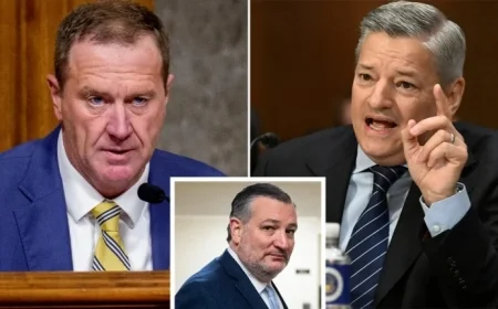 MAGA Senator Blasts Netflix for “Wokest Content” During WB Deal Hearing