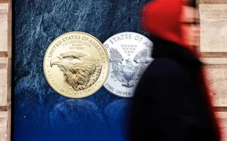 Trump’s Announcement Sparks Billions in Gold and Silver Losses