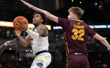 Watch UMass Minutemen vs. Central Michigan Chippewas: Stream, TV, Time on Feb. 3