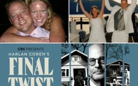 Preview Episode 5 “Shot in the Dark” by Harlan Coben