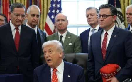 Trump Asserts States Act as Federal Agents in Elections