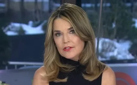 Savannah Guthrie Withdraws from 2026 Winter Olympics: Who’s Her Replacement?