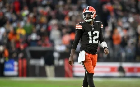 Shedeur Sanders Confident in His Ability to Dominate the League