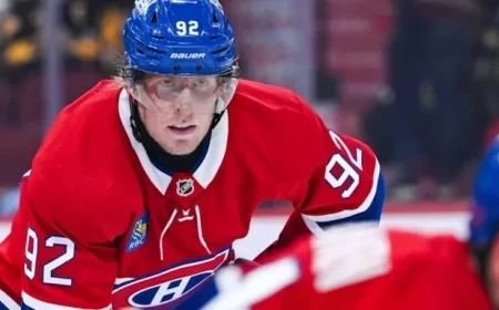 Montreal Canadiens, Edmonton Oilers Explore Potential Trade Deal