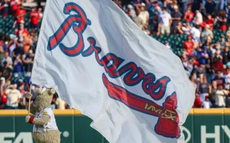 Braves to Launch Independent Network Following Main Street Sports Departure
