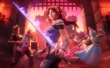 Chappell Roan Joins Fortnite Festival for Season 13