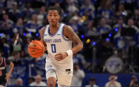 Watch Saint Louis vs. Davidson: Free College Basketball Stream Today