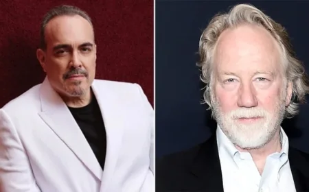 David Zayas Joins Cast, Replaces Timothy Busfield