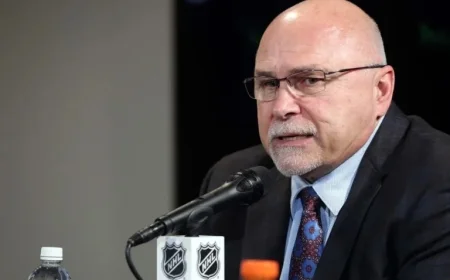 Exploring Barry Trotz’s Relationship with Predators’ Ownership