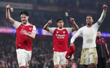 Arsenal Returns to Wembley as Chelsea’s Tactics Falter