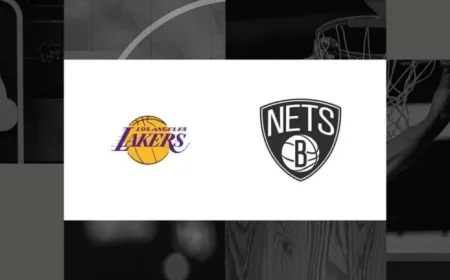 Watch Lakers vs. Nets: TV Channel and Streaming Details for Feb 3