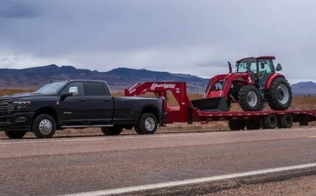 EPA May Remove Limp Mode for DEF-Low Diesel Trucks