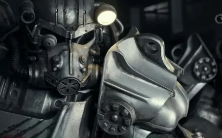 Exploring Liberty Prime: The Iconic Robot from Fallout Games
