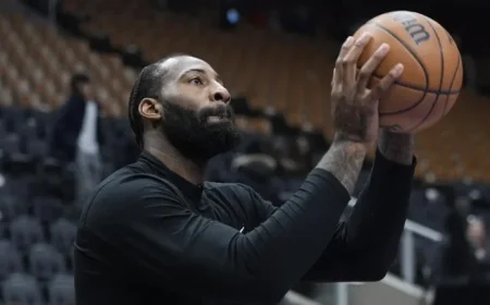 Rockets Pursue Andre Drummond in NBA Trade Speculation