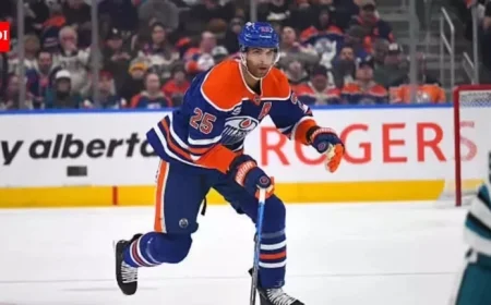 Jason Gregor Criticizes Darnell Nurse in Edmonton Oilers Defense Review