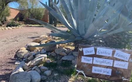 Nancy Guthrie Vanishes Near Tucson: Investigate the Scene