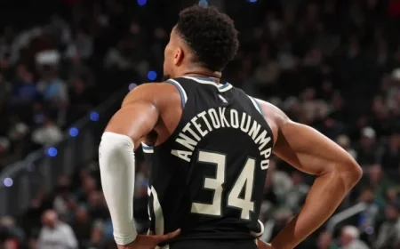 Giannis Antetokounmpo Ignores Portland Blazers’ Interest with Indifference