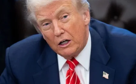 Trump Reacts to Russia’s Latest Strike on Ukraine: ‘Putin Kept His Word’