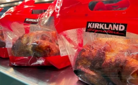 Costco’s Popular Rotisserie Chicken Sparks Controversy