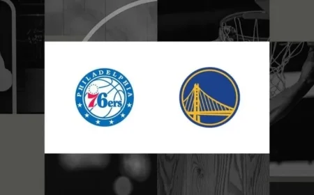 76ers vs. Warriors: TV and Streaming Details for February 3