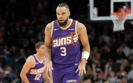 Suns Deliver Shocking Performance in Remarkable Season
