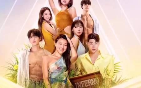 “Single’s Inferno Season 5: Episode 8-10 Release Schedule and Streaming Guide”