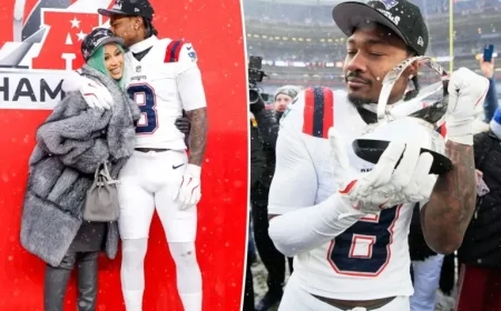 Cardi B to Host $1.2M Super Bowl Bash for Stefon Diggs Amid Drama