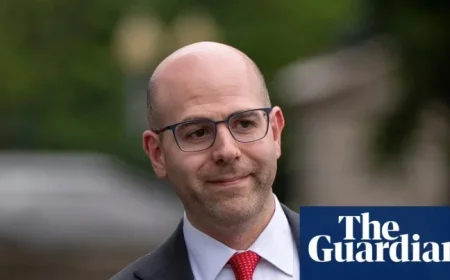 Stephen Miran Leaves White House to Continue Role at Fed