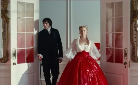 Margot Robbie and Jacob Elordi Shine in ‘Wuthering Heights’ Early Reviews