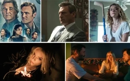 Apple Unveils 2026 Film & TV Lineup at Exclusive LA Press Event