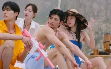 Leaked Photos Hint at New ‘Single’s Inferno’ Paradise Cast Members