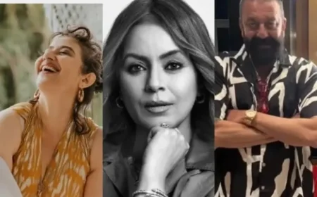 Indian Celebrities Triumph Over Cancer: World Cancer Day 2026