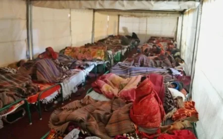 Families and NGOs Shoulder Cancer Care as Hospitals Overflow