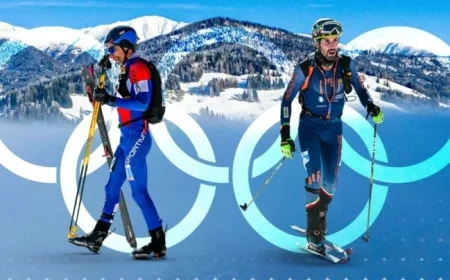 New Sport and Events Announced for 2026 Winter Olympics