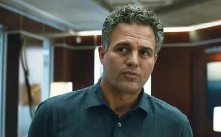 Mark Ruffalo Denies Disney Firing Over Anti-Trump Comments