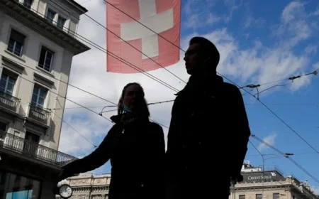 Lawmaker Reveals Hundreds of Nazi-Linked Accounts at Credit Suisse