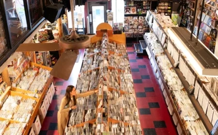 Oldest Pacific Northwest Record Store Music Millennium Seeks New Owner