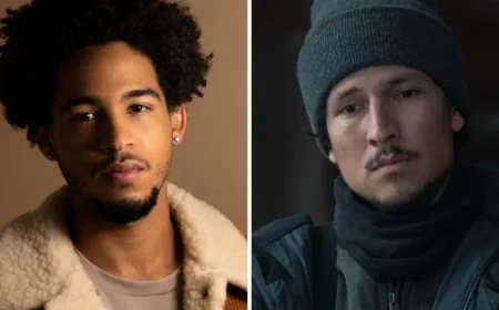 Jorge Lendeborg Jr. Takes Over from Danny Ramirez