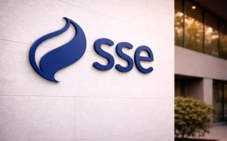 SSE PLC Stock Climbs Ahead of Q3 Update: Key Insights to Watch