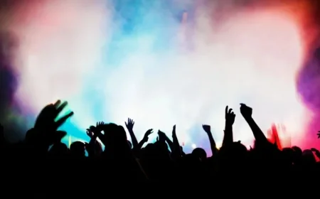 Pop Star Announces Retirement of Wild Persona After UK Tour Transformation