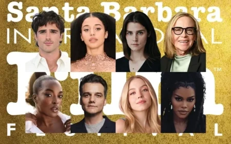 Inga Ibsdotter Lilleaas, Wunmi Mosaku to Receive SBIFF Virtuosos Awards