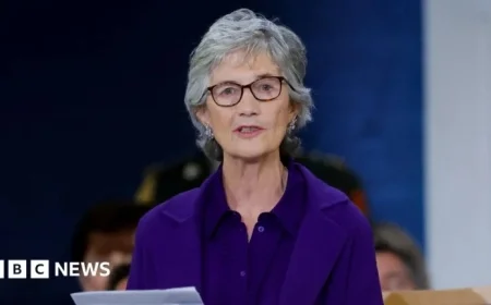 Irish President Catherine Connolly Embarks on First Official Visit to Northern Ireland