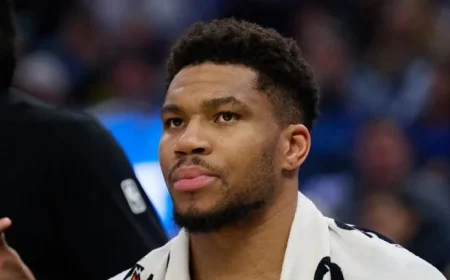 Timberwolves Target Giannis Antetokounmpo: Key Developments to Follow