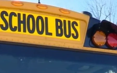 Winter Storm Triggers School Closures and Delays in West Virginia Wednesday