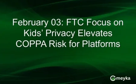 FTC Intensifies Focus on Kids’ Privacy, Raising COPPA Risk for Platforms