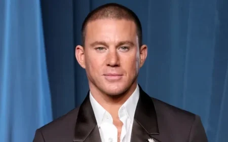 Channing Tatum Undergoes Challenging Shoulder Surgery Following Injury