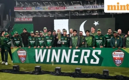 Watch Pakistan vs Ireland T20 World Cup 2026 Warm-Up: Live Stream Details