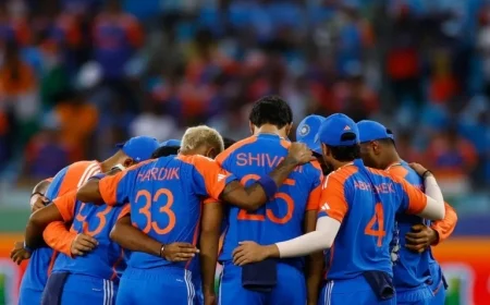 T20 World Cup 2026: Teams and Their Squad Lineups Revealed