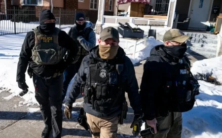 Maryland Legislature Votes to Ban 287(g) Agreements