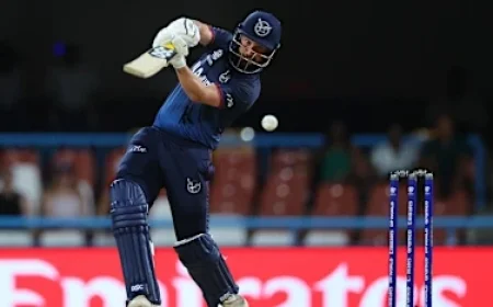 Men’s T20 World Cup 2026: Day 3 Warm-Up Summary